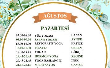 Yogarama Ücretsiz Program
