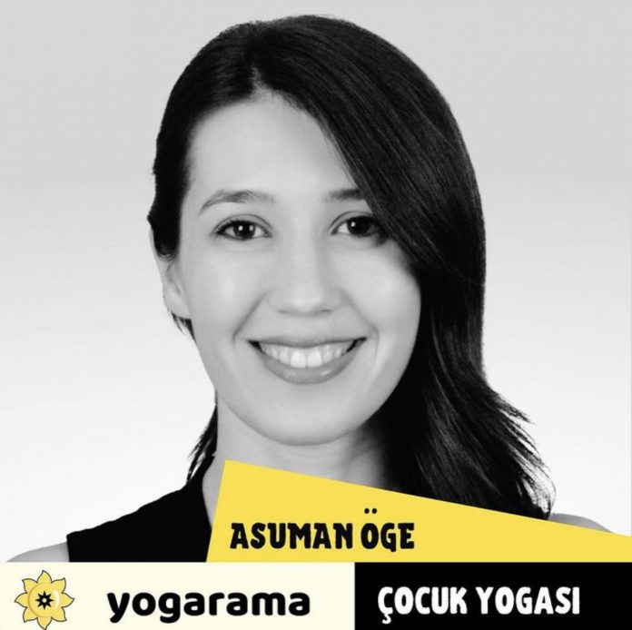 asuman öğe çocuk yogası
