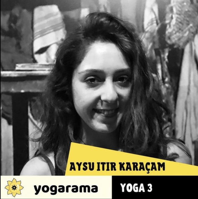 aysu ıtır karaçam yoga 3