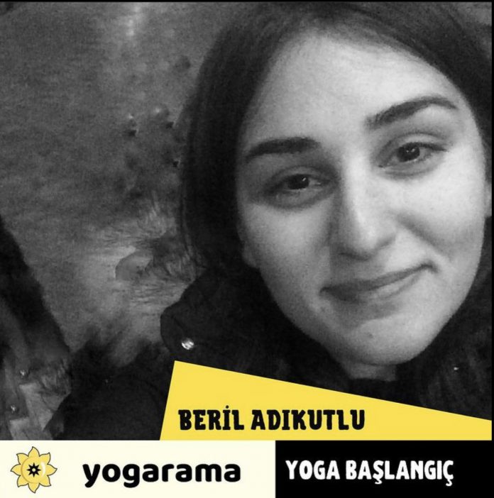 beril adıkutlu yoga başlangıç