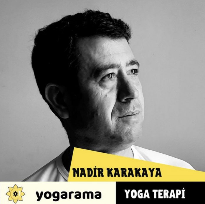 Nadir Karakaya yoga terapi