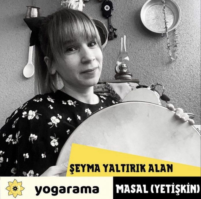 şeyla yaltırık alan masal