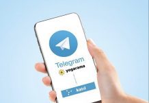 Yogarama Telegrama Katıl!
