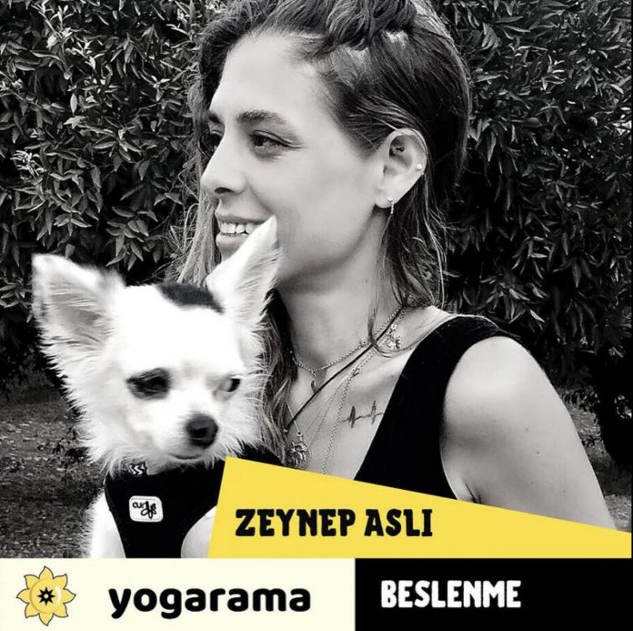 zeynep aslı beslenme