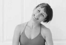 Gizem Çıkla – Yoga 2