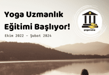 Yogarama 1000 Saatlik 2022-2024 Uzmanlık Eğitimi Başlıyor