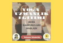 Yogarama Uzmanlık Eğitimi Bursu
