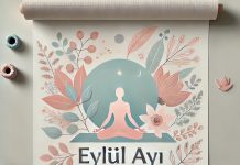 Eylül Ayı Ücretsiz Yoga Dersleri Programı