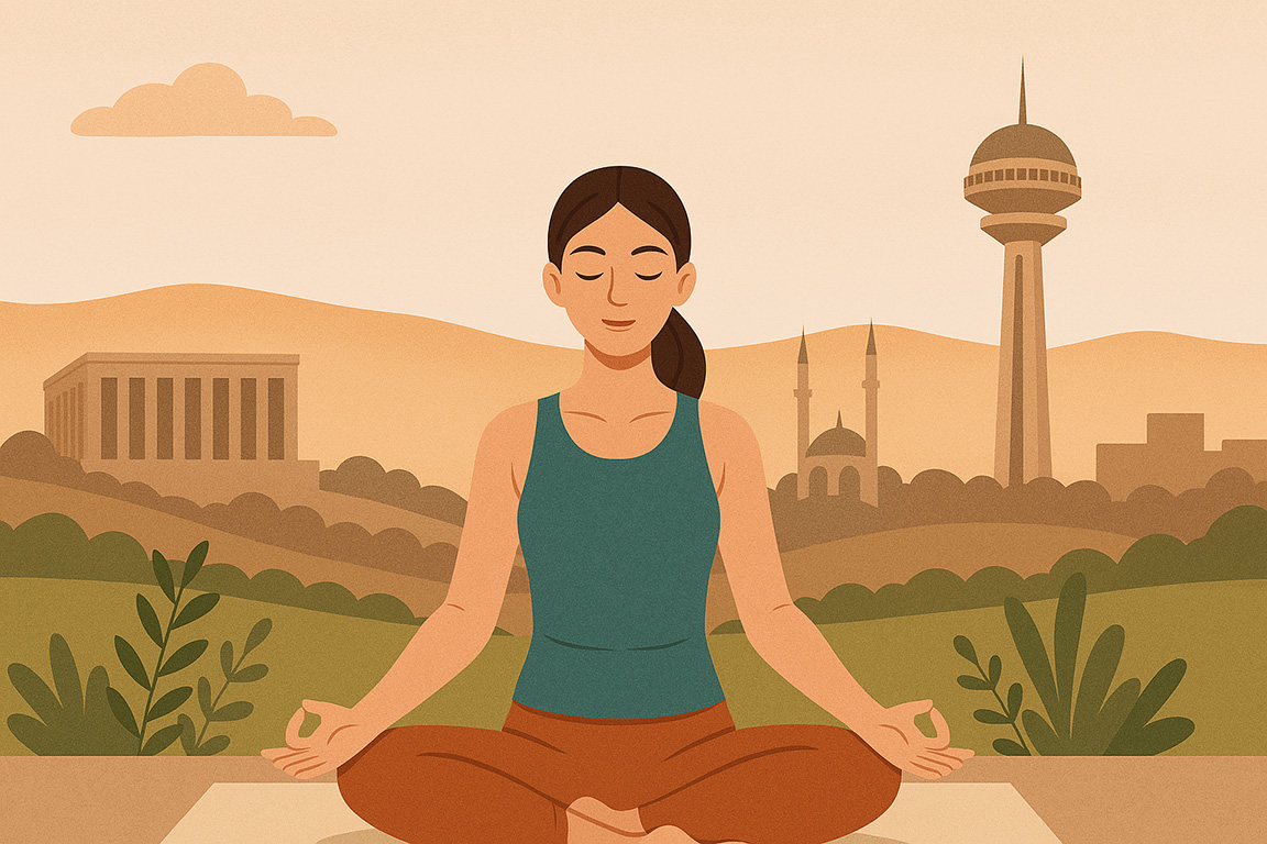 Yogarama Ankara Stüdyo Tarifeler