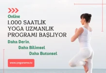 2025–2027 Eğitim Dönemi | Yogarama Akademi 1000 Saatlik Yoga Uzmanlık Eğitimi Başlıyor!